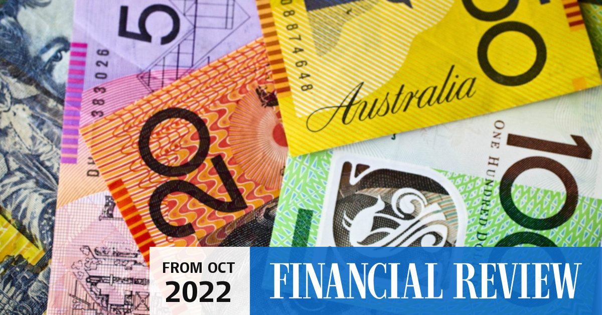 Andrew Mills has a plan to make annual filings to the ATO redundant